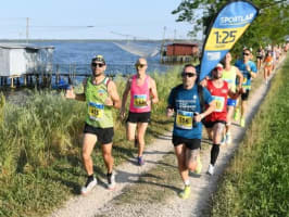 Semi-Marathon de Comacchio