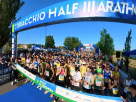Semi-Marathon de Comacchio