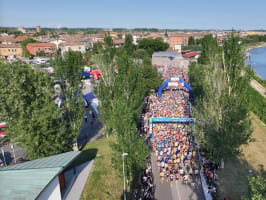 Semi-Marathon de Comacchio