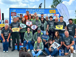 Semi-Marathon de Comacchio