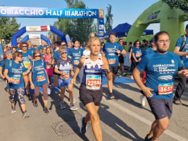 Semi-Marathon de Comacchio