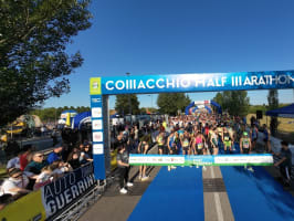 Semi-Marathon de Comacchio