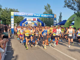 Semi-Marathon de Comacchio