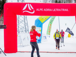 Alpe Adria Saisera Winter Trail