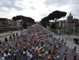 Marathon de Rome