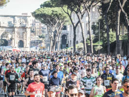 Marathon de Rome