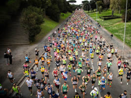 Semi-Marathon de Rome