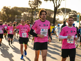 Semi-Marathon de Rome