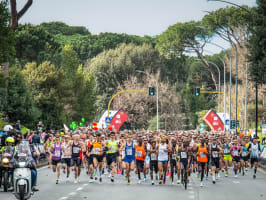Semi-Marathon de Rome