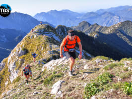 Trail Grigne Sud