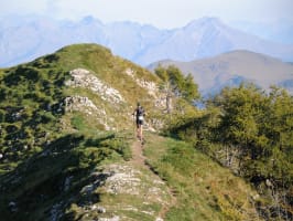 Trail Grigne Sud