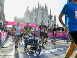 Marathon de Milan