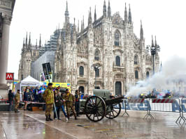Stramilano Half Marathon 