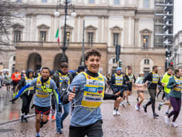 Stramilano Half Marathon 