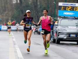 Stramilano Half Marathon 