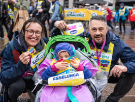 Stramilano Half Marathon 