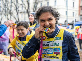 Stramilano Half Marathon 