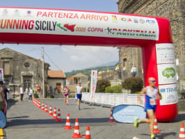 10 Km del Castagno dei Cento Cavalli