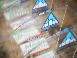 White Marble Marathon 