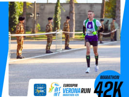 Verona Run Marathon