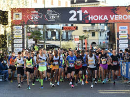 Verona Run Marathon