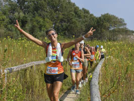 Venice Lido Beach Trail