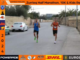 Semi-Marathon et 10 km de Zurrieq 