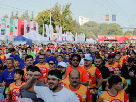 Marathon de Chisinau