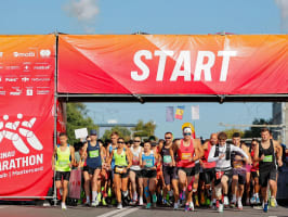 Marathon de Chisinau