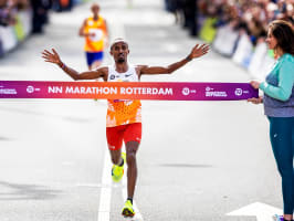 Marathon de Rotterdam