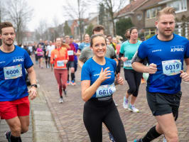 KPMG Lentemarathon