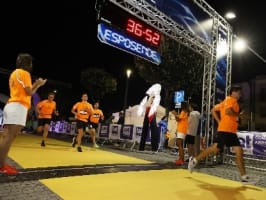 Esposende Marginal a Noite