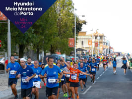 Semi-Marathon de Porto