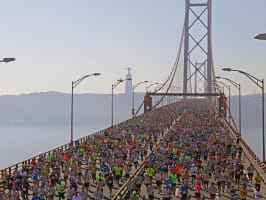 Semi-Marathon de Lisbonne 