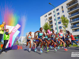 10 km International de Brasov tRUNsylvania 