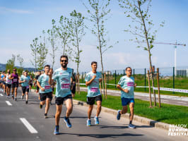 10 km International de Brasov tRUNsylvania 