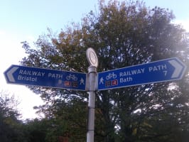 Bath & Bristol Railway Races