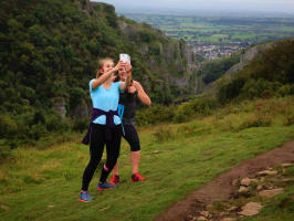 Cheddar Gorge Challenge
