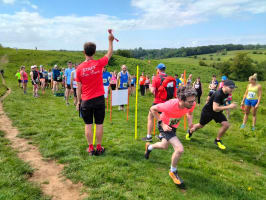 Cheddar Gorge Challenge