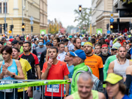 Marathon de Ljubljana