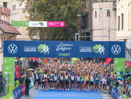 Marathon de Ljubljana