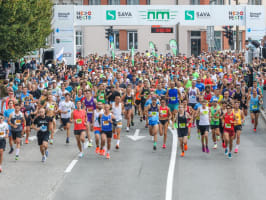 Semi-Marathon Novo Mesto