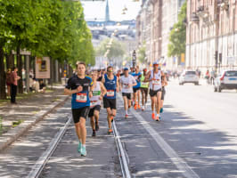 Marathon de Stockholm