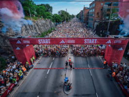 Marathon de Stockholm