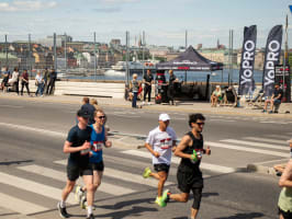 Marathon de Stockholm