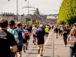 Marathon de Stockholm