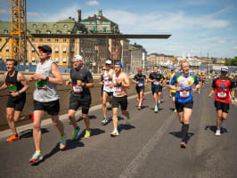 Marathon de Stockholm