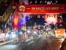 Le Tour des Stations