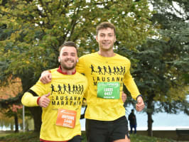 Marathon de Lausanne