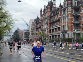 Marathon de Zürich